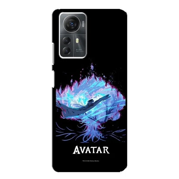 Чохол з принтом «фон Аватар» для ZTE Blade A72s Чохол з принтом «фон Аватар» для ZTE Blade A72s