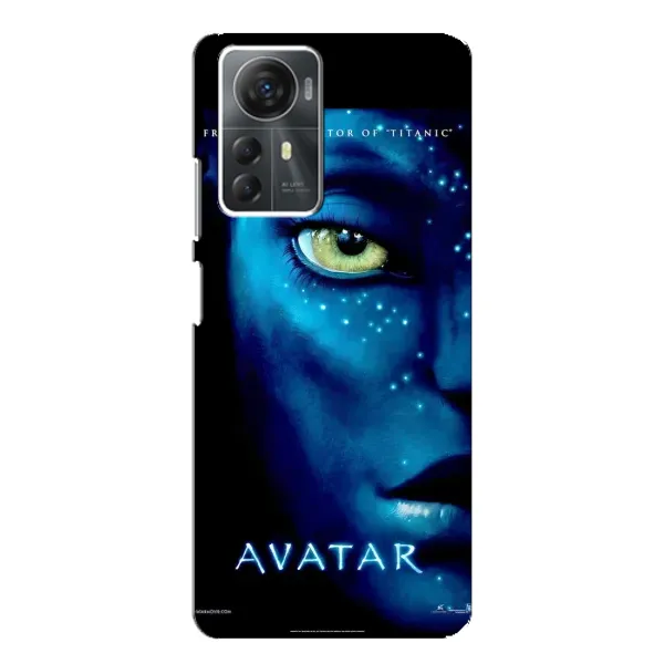 Чохол з принтом «око Аватара» для ZTE Blade A72s Чохол з принтом «око Аватара» для ZTE Blade A72s