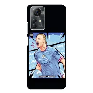 Чохли з футболістом Ерлінг Холанд для ZTE Blade A72s (AlphaPrint) (гол Ерлінг Холанд)