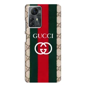Чохол з принтом «Gucci дизайн» для ZTE Blade A72s