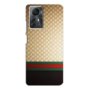 Чохол з принтом «Гуччі Фон» для ZTE Blade A72s