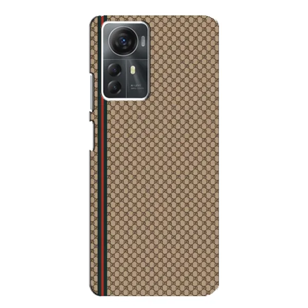 Чохол з принтом «Гуччі полоса» для ZTE Blade A72s