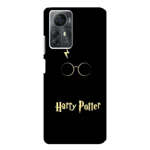 Чохол з принтом «Harry Potter» для ZTE Blade A72s