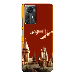 Чохол з принтом «Hogwarts» для ZTE Blade A72s