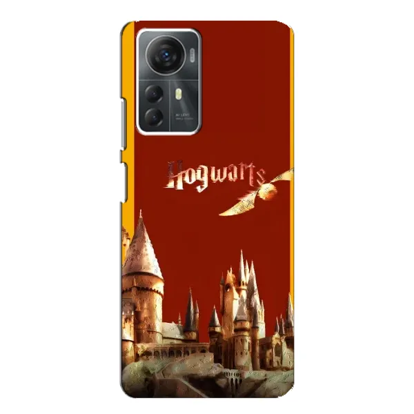 Чохол з принтом «Hogwarts» для ZTE Blade A72s