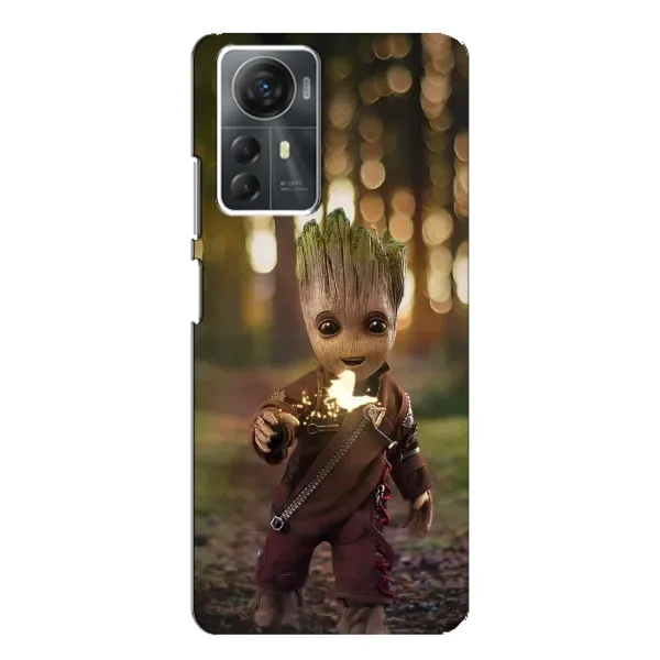 Чохол з принтом «I am Groot» для ZTE Blade A72s