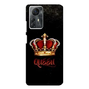Чохол з принтом «Корона короля» для ZTE Blade A72s
