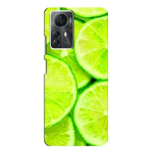 Чохли з фруктами для ZTE Blade A72s (VPrint)