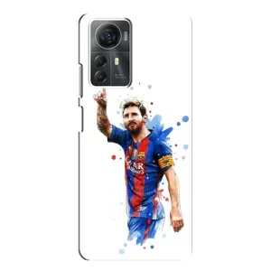 Чохли Мессі для ZTE Blade A72s (AlphaPrint) (Лео Мессі)