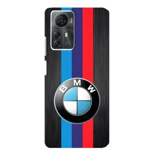 Чохол з принтом «Лого BMW» для ZTE Blade A72s