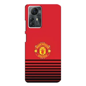 Чохол Манчестер Юнайтед для ЗТЕ Блейд А72с (AlphaPrint) (manchester united)