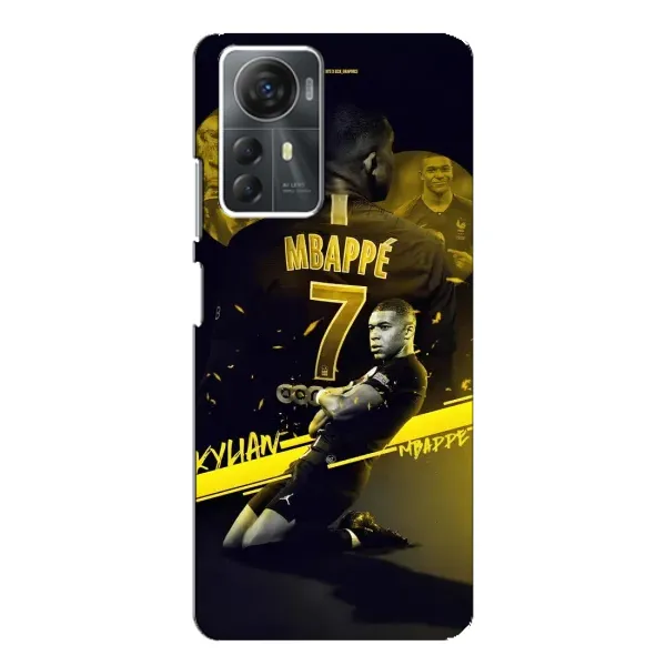 Чохол з принтом «Mbappe» для ZTE Blade A72s