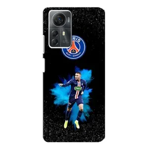 Чохли Кіліан Мбаппе для ZTE Blade A72s (Мбаппе ПСЖ)