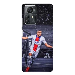 Чохли Кіліан Мбаппе для ZTE Blade A72s (Mbappe PSG)