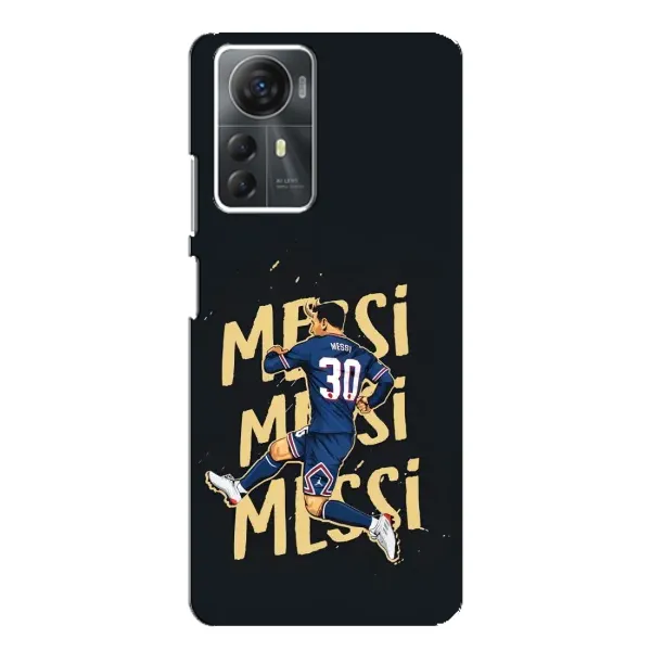 Чохол з принтом «Messi ПСЖ» для ZTE Blade A72s Чохол з принтом «Messi ПСЖ» для ZTE Blade A72s