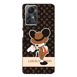 Чохол Disney Mouse ZTE Blade A72s (PREMIUMPrint) (Міккі Джексон)