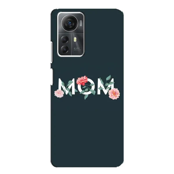 Чехол с принтом «Mom дизайн» для ZTE Blade A72s Чехол с принтом «Mom дизайн» для ZTE Blade A72s