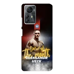 Чехол с принтом «Olexandr Usyk» для ZTE Blade A72s