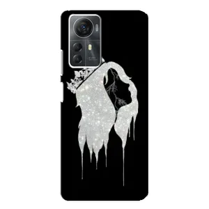 Чохол з Короною ЗТЕ Блейд А72с - (AlphaPrint)