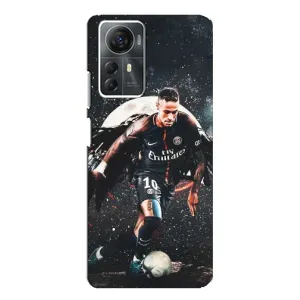 Чохол Неймар для ZTE Blade A72s (AlphaPrint) (PSG Neymar)