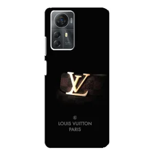 Чехлы Луи Витон для ZTE Blade A72s (AlphaPrint - LOUIS VUITTON)