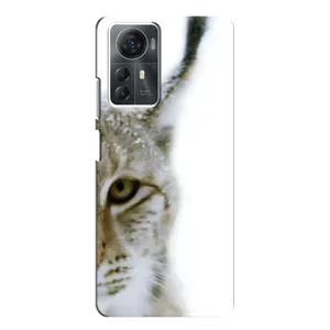 Чохли з картинкою животних ZTE Blade A72s (Рись)