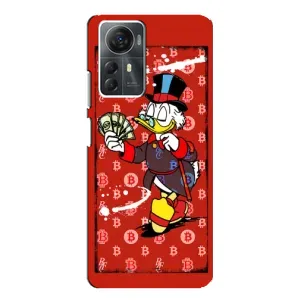 Чехли для ЗТЕ Блейд А72с - Scrooge MagDag (PREMIUMPrint) (Scrooge MagDag)