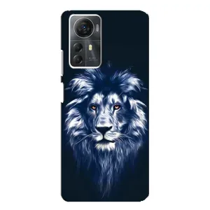Чохол з картинкою ЛЕВ для ZTE Blade A72s (VPrint)