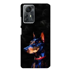Чохли з картинкою животних ZTE Blade A72s (Собака)