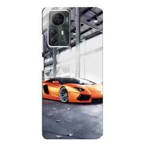 Чохли з Машинами на ЗТЕ Блейд А72с (VPrint) (Sport Car)
