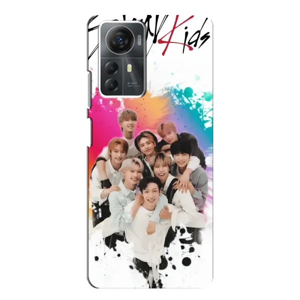 Чохол з принтом «Stray Kids» для ZTE Blade A72s Чохол з принтом «Stray Kids» для ZTE Blade A72s