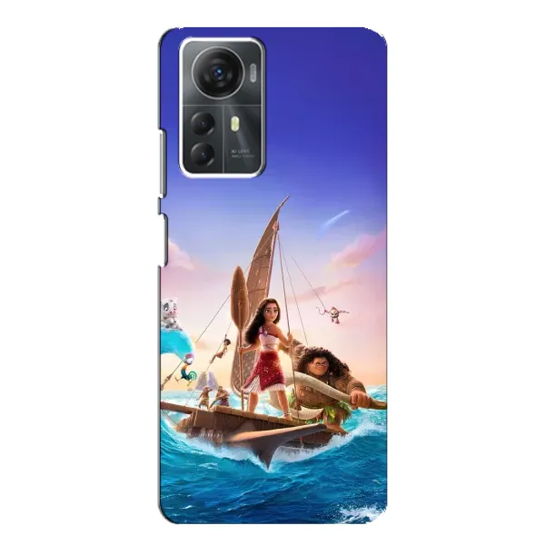 Чехол с принтом «Команда Ваяна Мауи» для ZTE Blade A72s Чехол с принтом «Команда Ваяна Мауи» для ZTE Blade A72s
