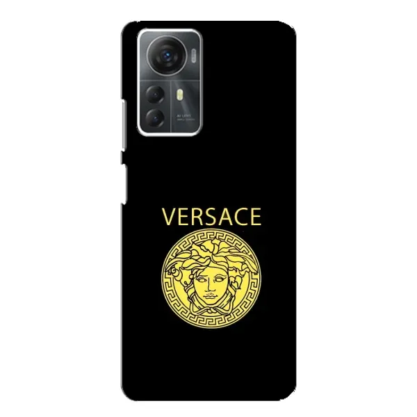 Чохол з принтом «Versace» для ZTE Blade A72s Чохол з принтом «Versace» для ZTE Blade A72s