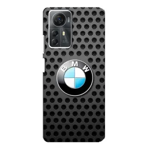 Чохол з принтом «Знак БМВ» для ZTE Blade A72s