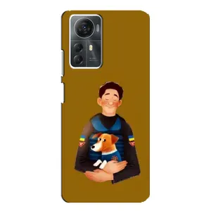 Чехлы с картинкой собаки Патрон для ZTE Blade A72s (AlphaPrint) (ЗСУ Патрон)