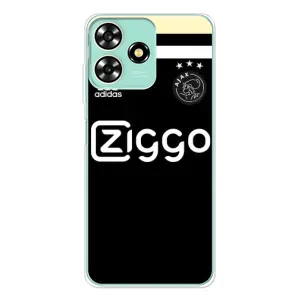 Чохли для ZTE Blade A73 (VPrint) - Футбольні клуби (AJAX)