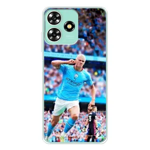 Чохли з футболістом Ерлінг Холанд для ZTE Blade A73 (AlphaPrint) (фанати Холанда)