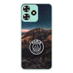 Чохли PSG для ZTE Blade A73 (AlphaPrint) (ФК ПСЖ)