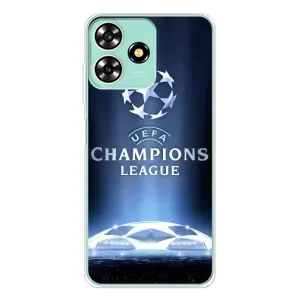 ФК Реал Мадрид чохли для ZTE Blade A73 (AlphaPrint) (Ліга чемпіонів)
