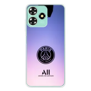 Чохли PSG для ZTE Blade A73 (AlphaPrint) (лого PSG)