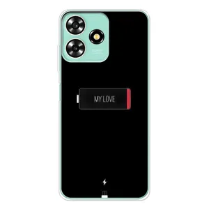 Чехлы для любимой на ZTE Blade А73 (VPrint)