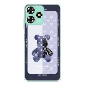 Круті Чохли Луі Віттон для ZTE Blade A73 (AlphaPrint) (Медведик LV)