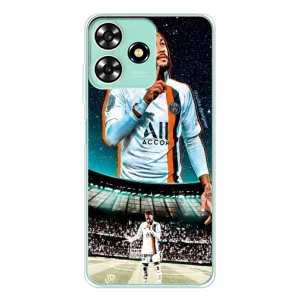 Чохол Неймар для ZTE Blade A73 (AlphaPrint) (Неймар ПСЖ)