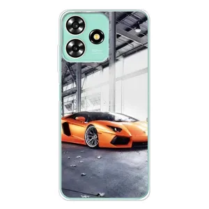 Чохли з Машинами на ZTE Blade А73 (VPrint) (Sport Car)