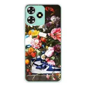 Чехол для ZTE Blade A73 - с принтом Найк (AlphaPrint)