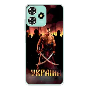 Українські, патріотичні Чохли для ZTE Blade А73 (Україна)