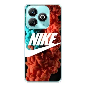 Чохол для ZTE Blade A75 - з принтом Найк (AlphaPrint)