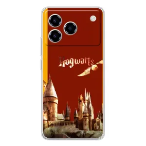 Чехлы с Гарри Поттером для ZTE Blade A76 (AlphaPrint)