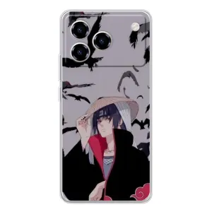 Анимешный чехол для ZTE Blade A76