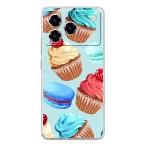 Чехлы с Фруктами для ZTE Blade A76 (VPrint)